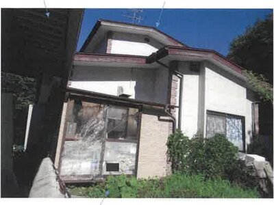 福島県白河市 久田野駅 戸建て 203万円の競売物件 #3