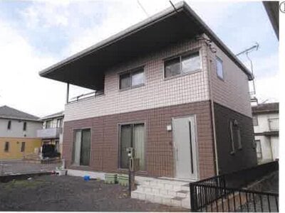 群馬県太田市 治良門橋駅 戸建て 709万円の競売物件 #1