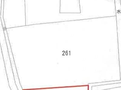 (値下げ) 群馬県太田市 細谷駅15分 農地 2万円の競売物件 #2