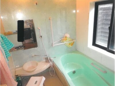 富山県富山市 蓮町(馬場記念公園前)駅15分 戸建て 543万円の競売物件 #5