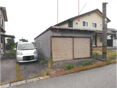 富山県富山市 蓮町(馬場記念公園前)駅15分 戸建て 543万円の競売物件 #9