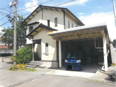 富山県富山市 東八尾駅 戸建て 106万円の競売物件 #1