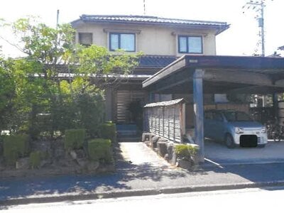 富山県富山市 水橋駅14分 戸建て 385万円の競売物件 #1