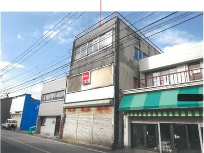 富山県下新川郡朝日町 泊駅9分 戸建て 263万円の競売物件 #1