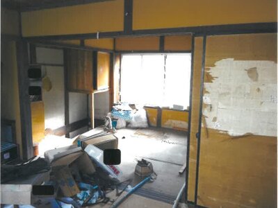 富山県下新川郡朝日町 泊駅9分 戸建て 263万円の競売物件 #23