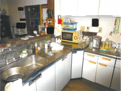 富山県下新川郡朝日町 泊駅9分 戸建て 263万円の競売物件 #6