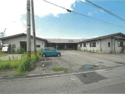 富山県富山市 東岩瀬駅4分 戸建て 2,939万円の競売物件 #1