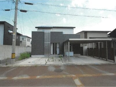 富山県高岡市 江尻駅5分 戸建て 1,830万円の競売物件 #1
