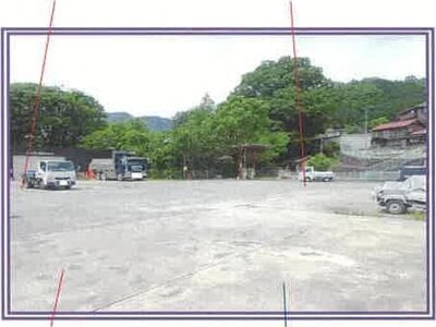 山梨県南巨摩郡身延町 波高島駅 土地 482万円の競売物件 #2