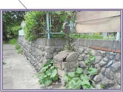 山梨県南巨摩郡身延町 波高島駅 土地 482万円の競売物件 #21