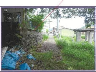山梨県南巨摩郡身延町 波高島駅 土地 482万円の競売物件 #23