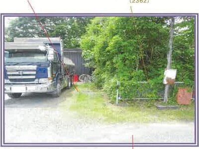 山梨県南巨摩郡身延町 波高島駅 土地 482万円の競売物件 #27