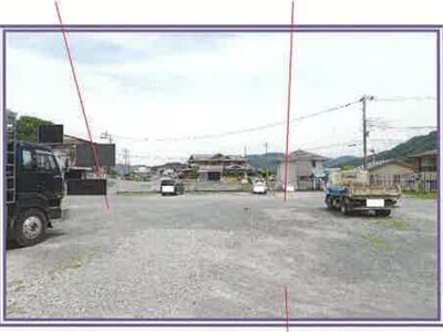 山梨県南巨摩郡身延町 波高島駅 土地 482万円の競売物件 #6