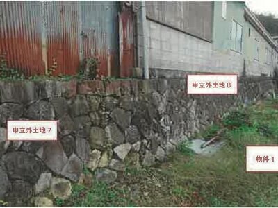 (値下げ) 山梨県笛吹市 石和温泉駅 土地 31万円の競売物件 #10