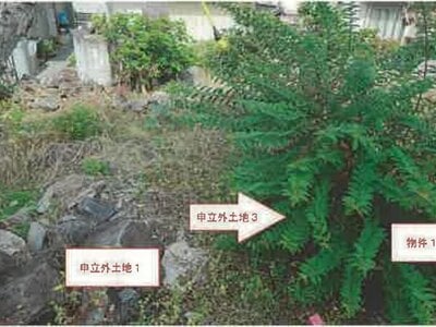 (値下げ) 山梨県笛吹市 石和温泉駅 土地 31万円の競売物件 #8