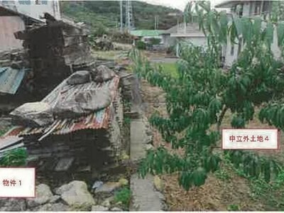 (値下げ) 山梨県笛吹市 石和温泉駅 土地 31万円の競売物件 #9