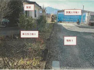 山梨県山梨市 山梨市駅 戸建て 1,489万円の競売物件 #11