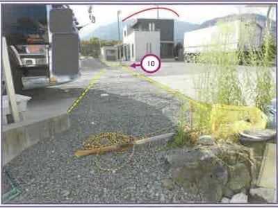 山梨県南アルプス市 塩崎駅 戸建て 1,290万円の競売物件 #11