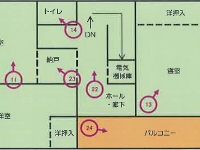 山梨県南アルプス市 塩崎駅 戸建て 1,290万円の競売物件 #2