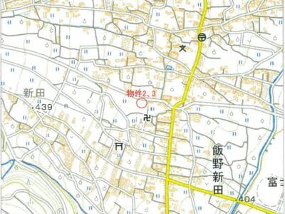 山梨県南アルプス市 塩崎駅 戸建て 1,290万円の競売物件 #29