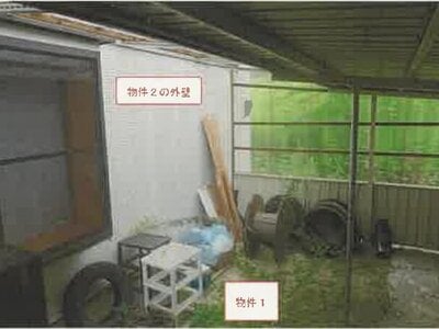 山梨県山梨市 東山梨駅 戸建て 570万円の競売物件 #19