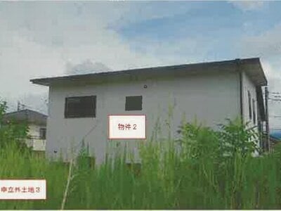 山梨県山梨市 東山梨駅 戸建て 570万円の競売物件 #3