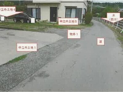 山梨県山梨市 東山梨駅 戸建て 570万円の競売物件 #4