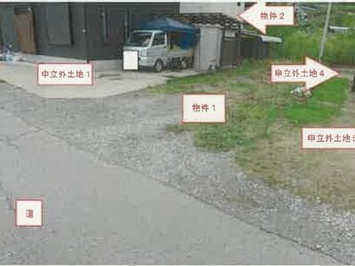 山梨県山梨市 東山梨駅 戸建て 570万円の競売物件 #5