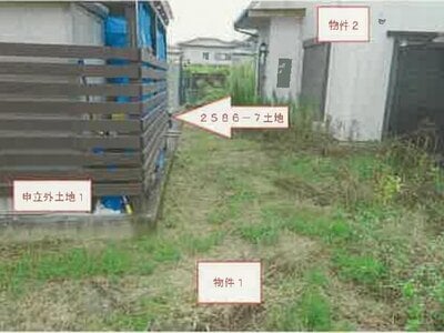 山梨県山梨市 東山梨駅 戸建て 570万円の競売物件 #7