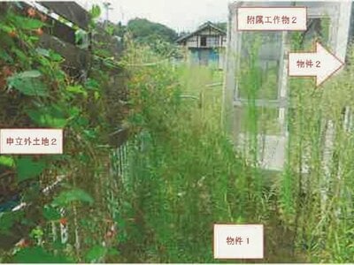 山梨県山梨市 東山梨駅 戸建て 570万円の競売物件 #9