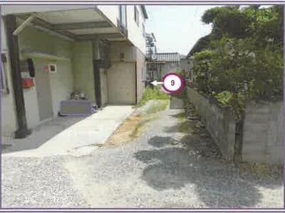 山梨県甲府市 甲斐住吉駅9分 戸建て 115万円の競売物件 #11