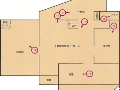山梨県甲府市 甲斐住吉駅9分 戸建て 115万円の競売物件 #2