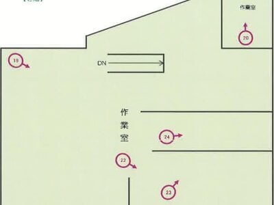 山梨県甲府市 甲斐住吉駅9分 戸建て 115万円の競売物件 #3