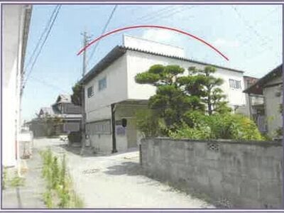 山梨県甲府市 甲斐住吉駅9分 戸建て 115万円の競売物件 #4