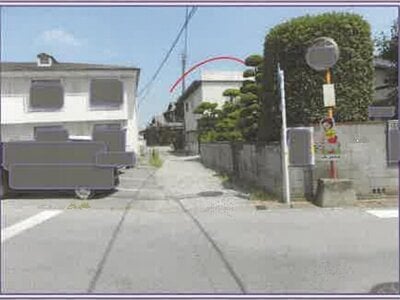 山梨県甲府市 甲斐住吉駅9分 戸建て 115万円の競売物件 #5