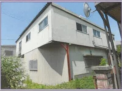 山梨県甲府市 甲斐住吉駅9分 戸建て 115万円の競売物件 #8