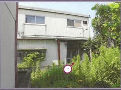 山梨県甲府市 甲斐住吉駅9分 戸建て 115万円の競売物件 #9