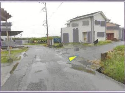 山梨県笛吹市 南甲府駅 戸建て 576万円の競売物件 #12