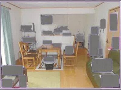 山梨県笛吹市 南甲府駅 戸建て 576万円の競売物件 #15