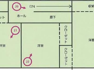 山梨県笛吹市 南甲府駅 戸建て 576万円の競売物件 #2