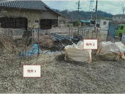 (値下げ) 山梨県北杜市 日野春駅14分 農地 115万円の競売物件 #13