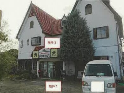 山梨県笛吹市 春日居町駅28分 戸建て 1,098万円の競売物件 #2