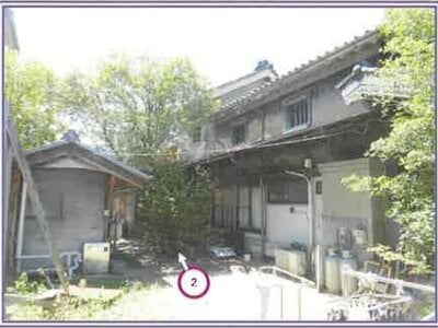 山梨県韮崎市 韮崎駅4分 戸建て 1,110万円の競売物件 #1