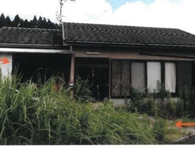 (値下げ) 宮崎県串間市 日向大束駅29分 戸建て 170万円の競売物件 #1