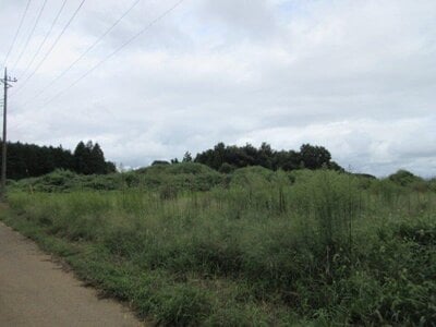 茨城県土浦市 神立駅24分 土地 126万円の国税庁公売物件 #1