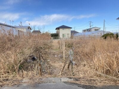 千葉県山武郡九十九里町 求名駅 土地 17万円の国有財産物件 #2