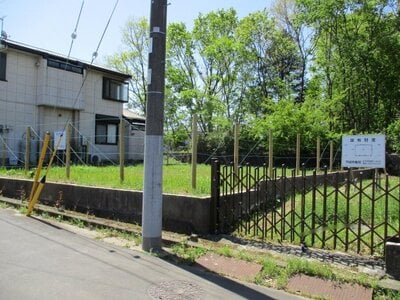 (値下げ) 茨城県水戸市 東水戸駅 土地 573万円の国有財産物件 #2