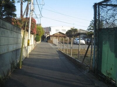 山梨県甲府市 甲府駅15分 土地 967万円の国有財産物件 #2