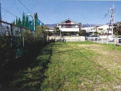 山梨県甲府市 甲府駅15分 土地 967万円の国有財産物件 #3