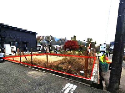 福島県会津若松市 西若松駅 土地 454万円の国有財産物件 #1